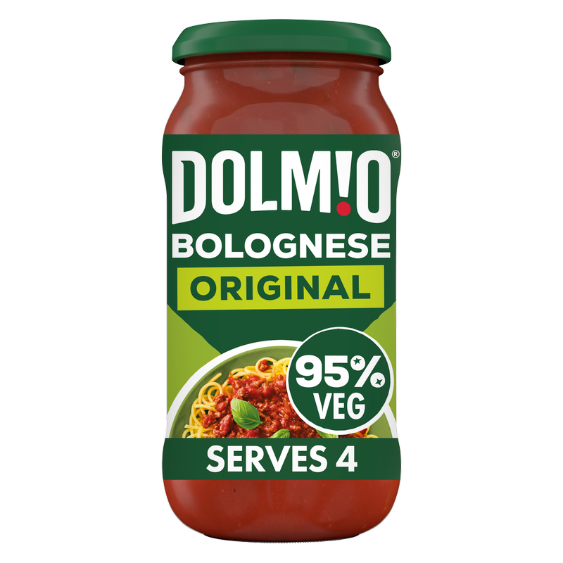 Dolmio Original Bolognese Sauce, 450g