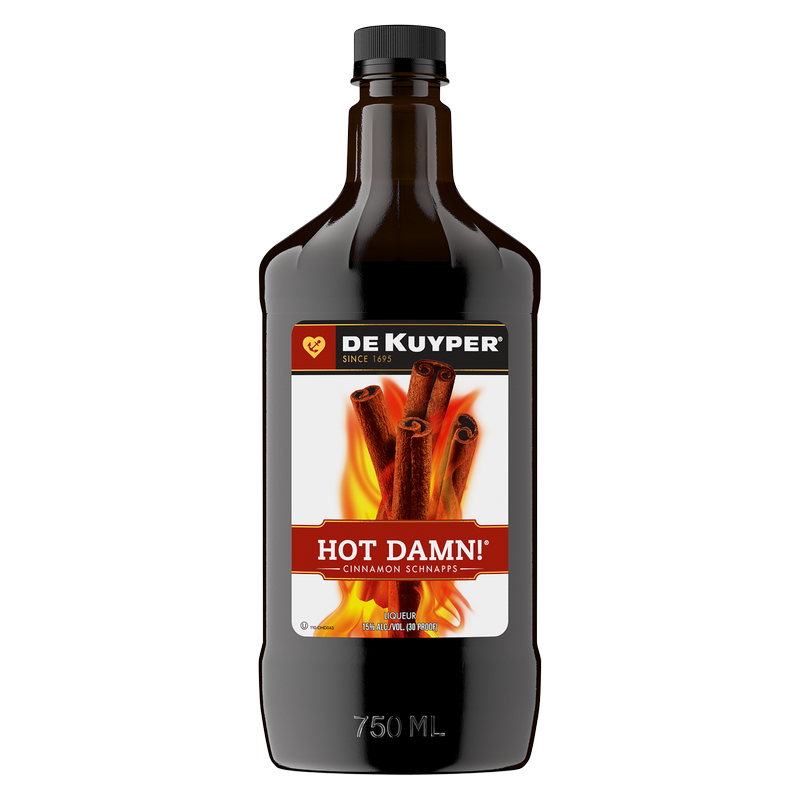 DeKuyper Hot Cinnamon Liqueur 750 ml