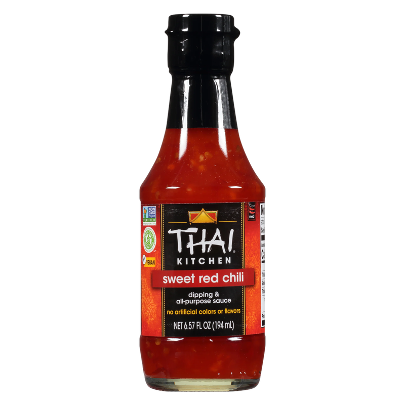 Thai Kitchen Sweet Red Chili Sauce 6.57 oz