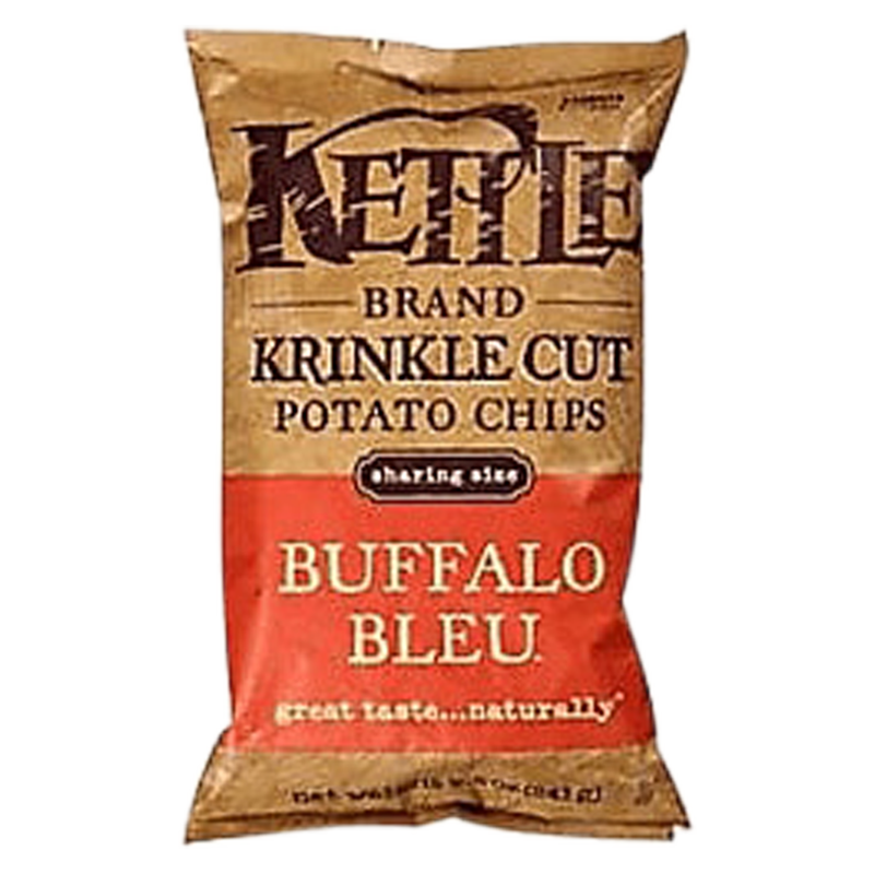 Kettle Chips Buffalo Bleu 8.5oz