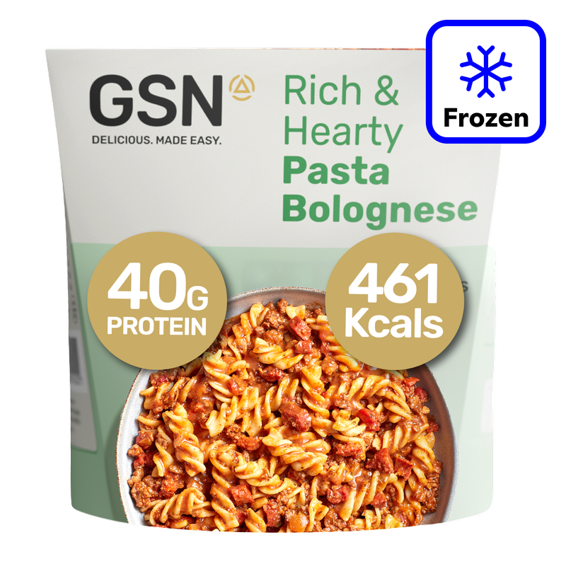 GSN Rich & Hearty Pasta Bolognese, 350g