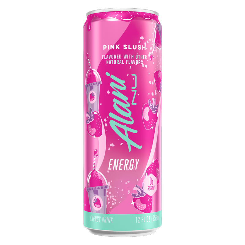 Alani Energy Pink Slush