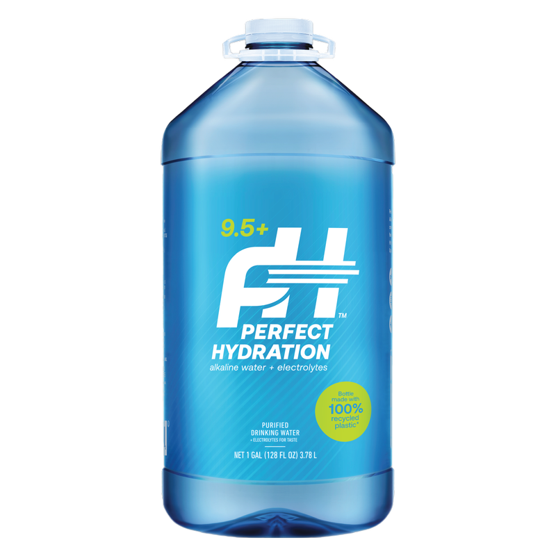 Perfect Hydration pH 9.5 Water 1 Gallon