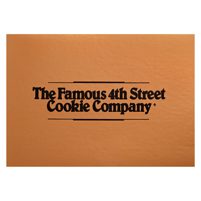 Gift Box Famous 4th Street Cookies 12ct