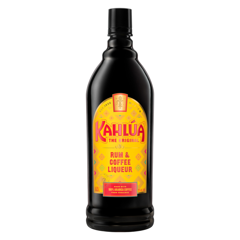 Kahlua Coffee Liqueur 1.75L (40 Proof)
