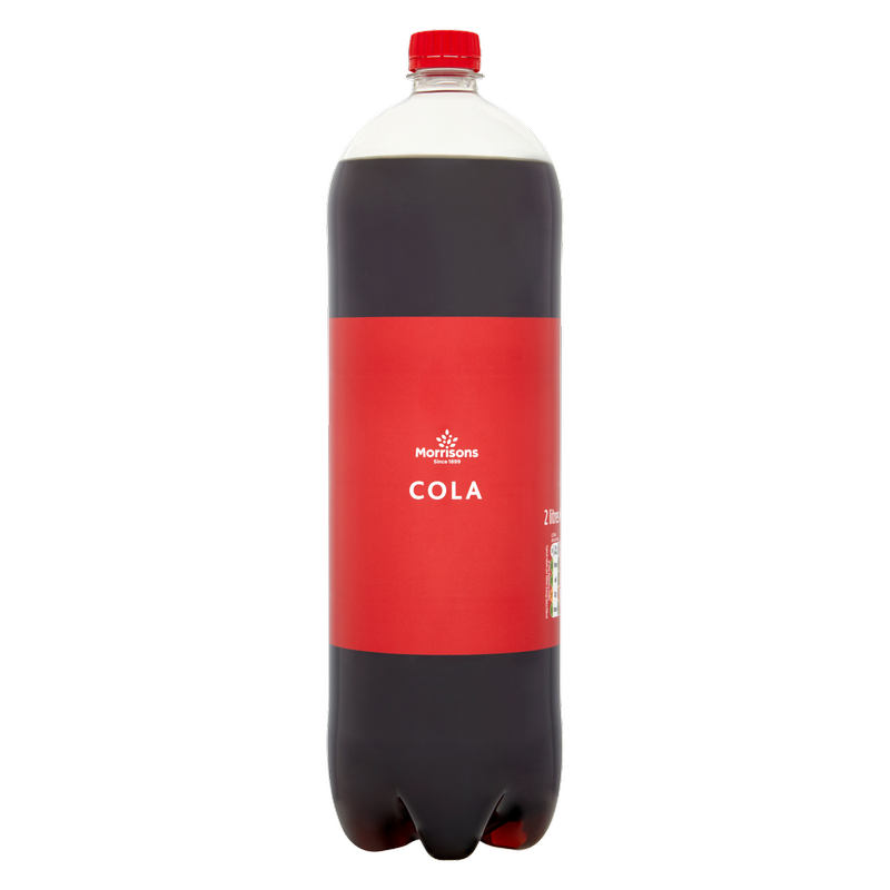 Morrisons Cola, 2L