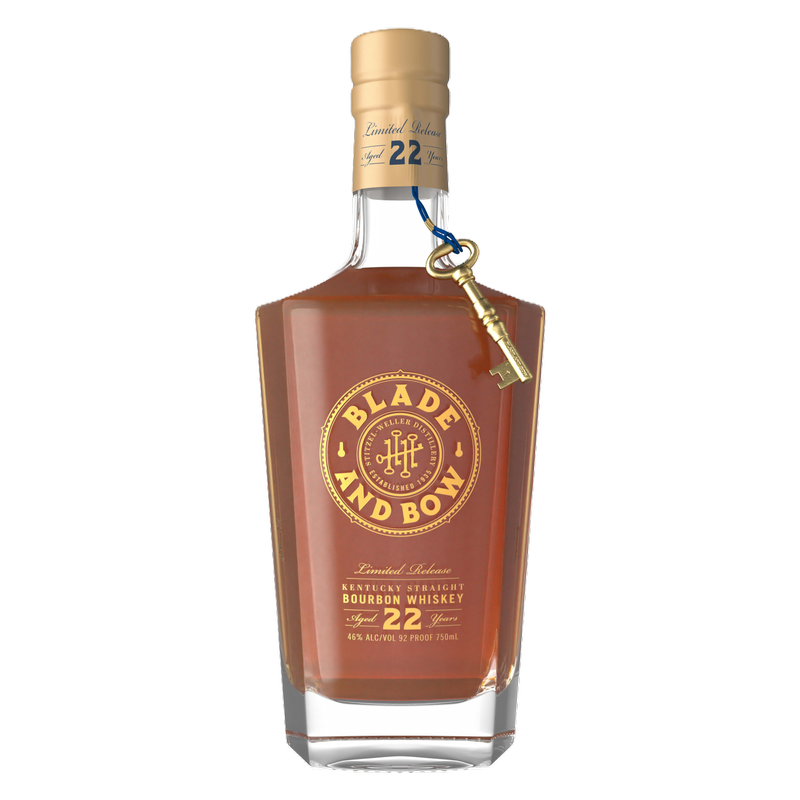 Blade and Bow 22 Year Old (750 ML)