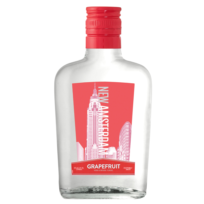New Amsterdam Grapefruit Vodka 200ml