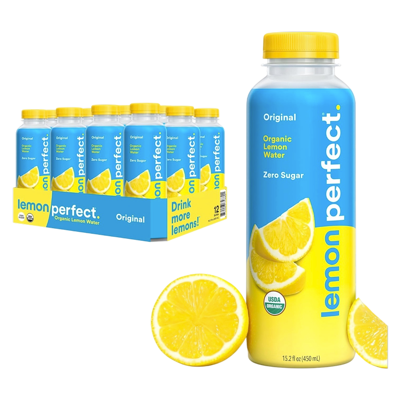 Lemon Perfect Original 12pk 15.2oz Bottle