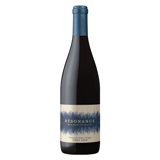 Resonance Willamette Valley Pinot Noir 2019 750ml 13.5% ABV
