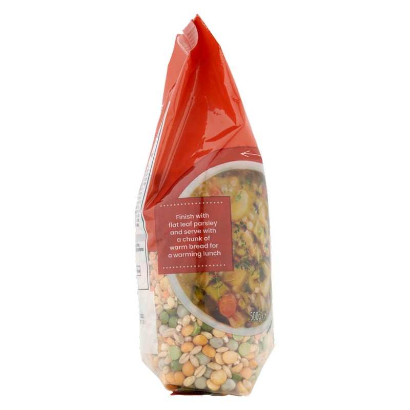 Morrisons Country Soup Mix, 500g