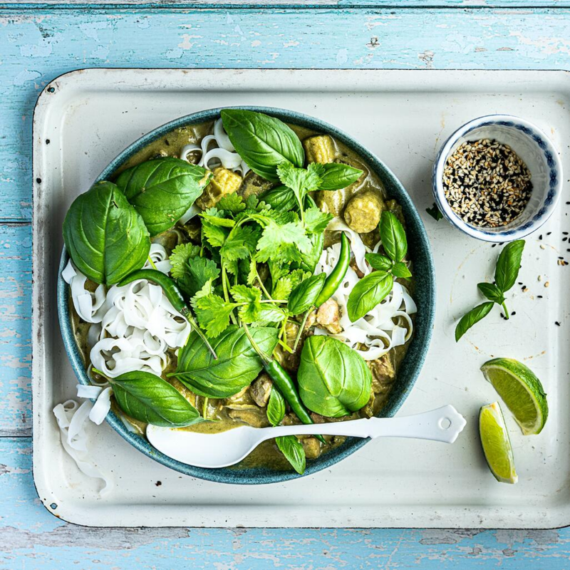 Farmison & Co Thai Green Chicken Curry serves 2, 500g