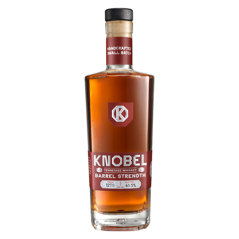 Knobel Tennessee Whiskey Barrel Strength 750ML
