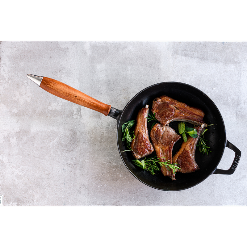 4 Lamb Cutlets French Trimmed, 360g
