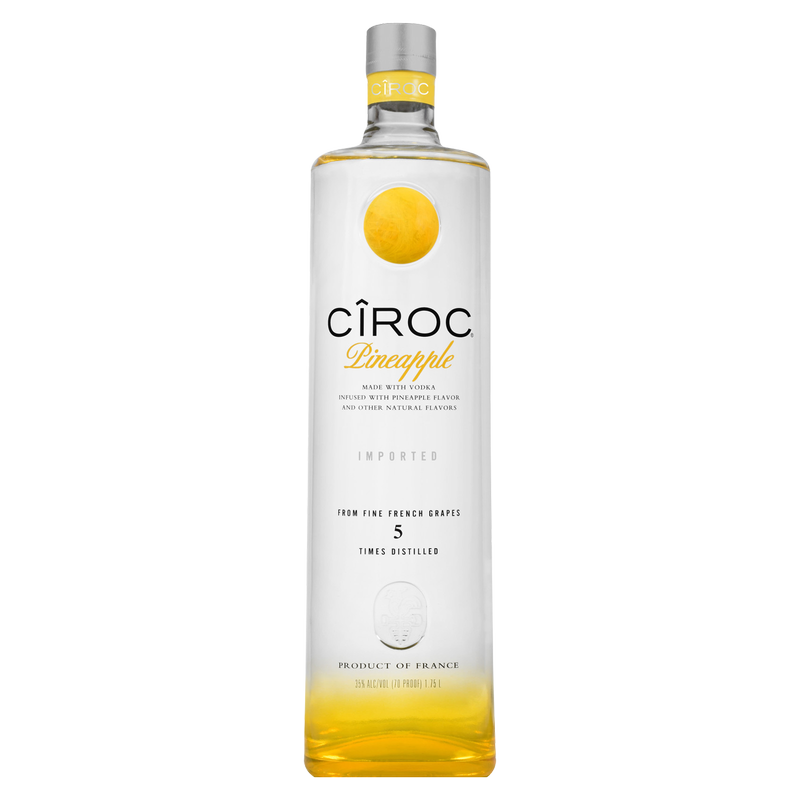 Ciroc Pineapple Vodka 1.75 Liter
