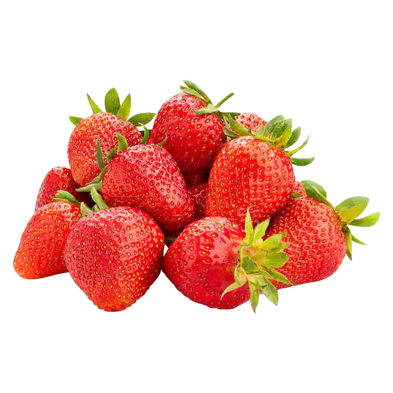 Organic Strawberries - 1lb
