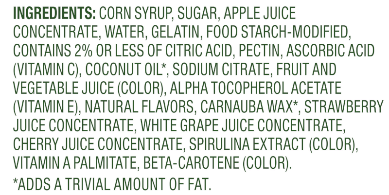 Black Forest Juicy Burst Mixed Fruit, 22ct