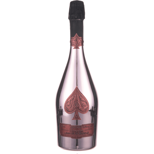 Brignac Ace Of Spades Rose Champagne 750ml