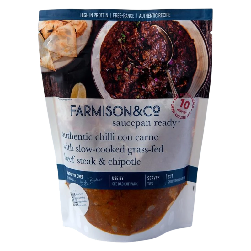 Farmison & Co Chilli Con Carne serves 2, 500g