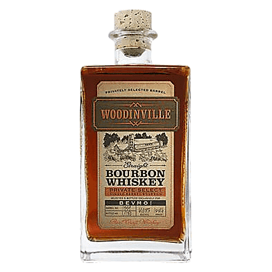 Woodinville Cask Strength BevMo! Select Bourbon 750ml