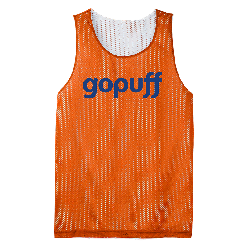 The Gopuff Game Day Tank- UF-Size Large