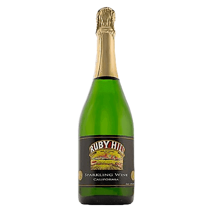Ruby Hill Sparkling Wine 750ml