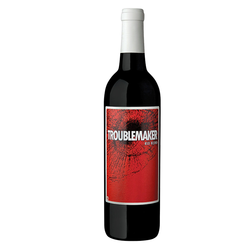 Troublemaker Red 750ml