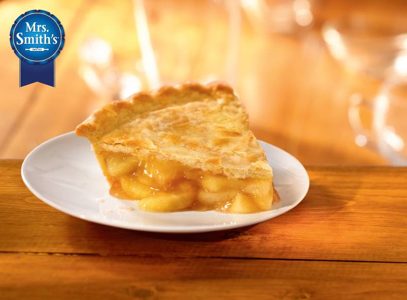 Mrs. Smith Frozen Flaky Crust Apple Pie