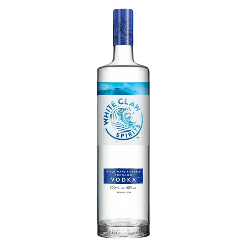 White Claw Premium Vodka, 70cl