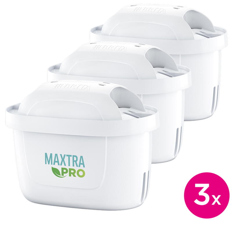 Brita Maxtra All In One Filter Cartridge, 3pcs