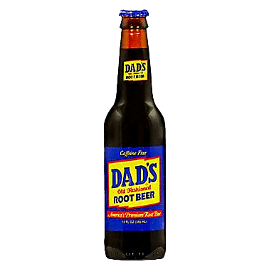 Dad's Root Beer 12oz