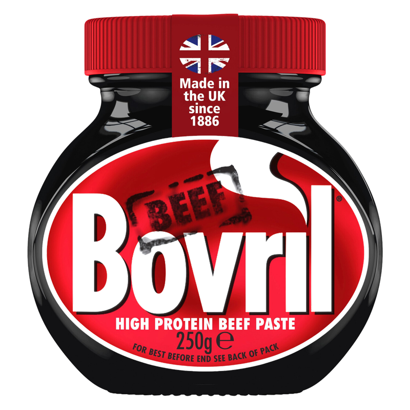 Bovril The Original Beef Extract, 250g