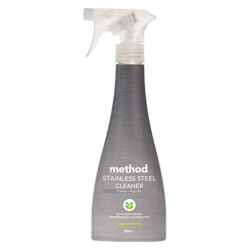 Method Stainless Steel Spray, 354ml