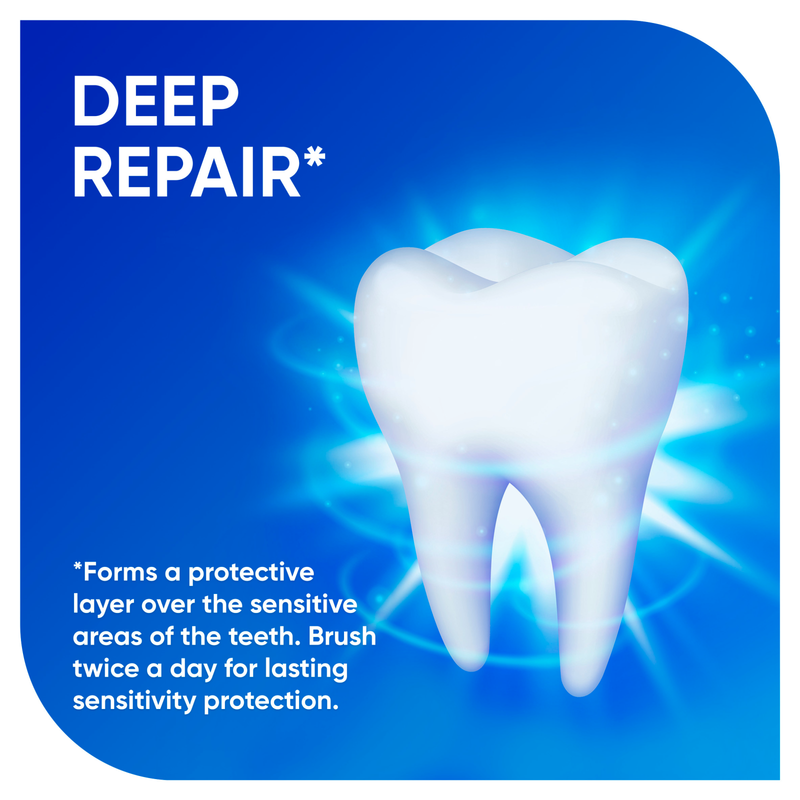Sensodyne Repair & Protect Deep Repair Sensitive Toothpaste, 75ml