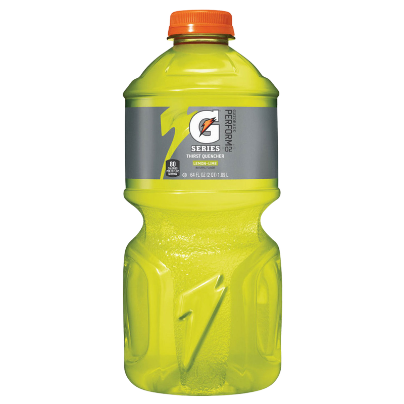 Gatorade Lemon Lime 64oz Btl