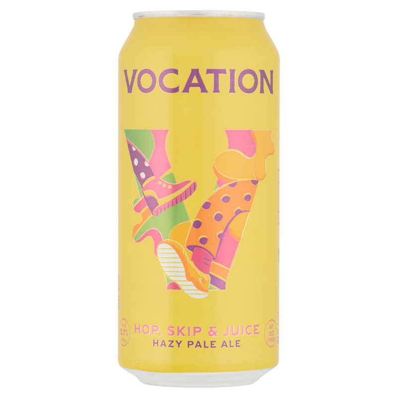 Vocation Hop Skip & Juice Tropical Pale Ale, 440ml