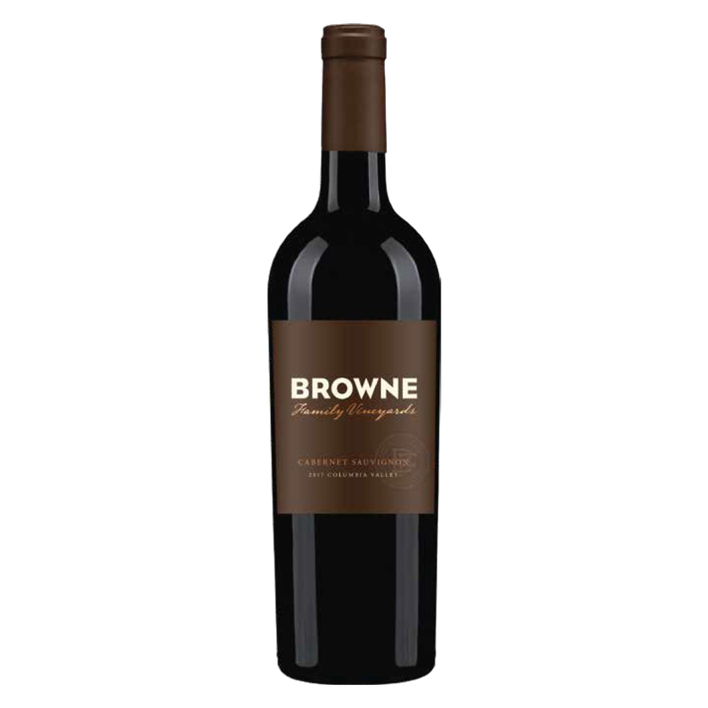 Browne Family Vineyards Cabernet Sauvignon 750ml