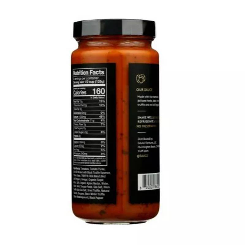 Truff Pasta Sauce Pomodoro 17oz. 