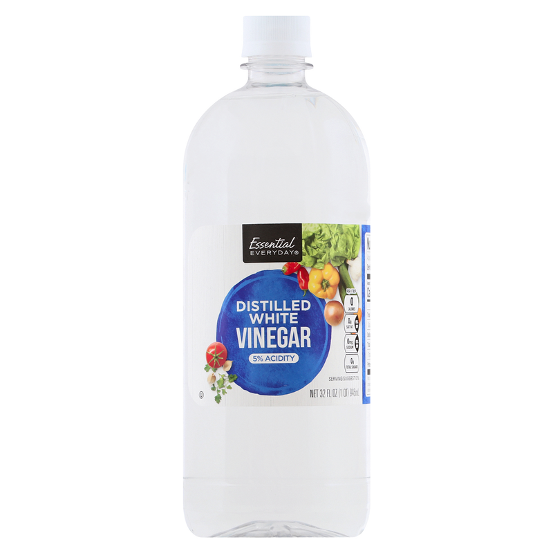 Essential Everyday Distilled White Vinegar 32oz