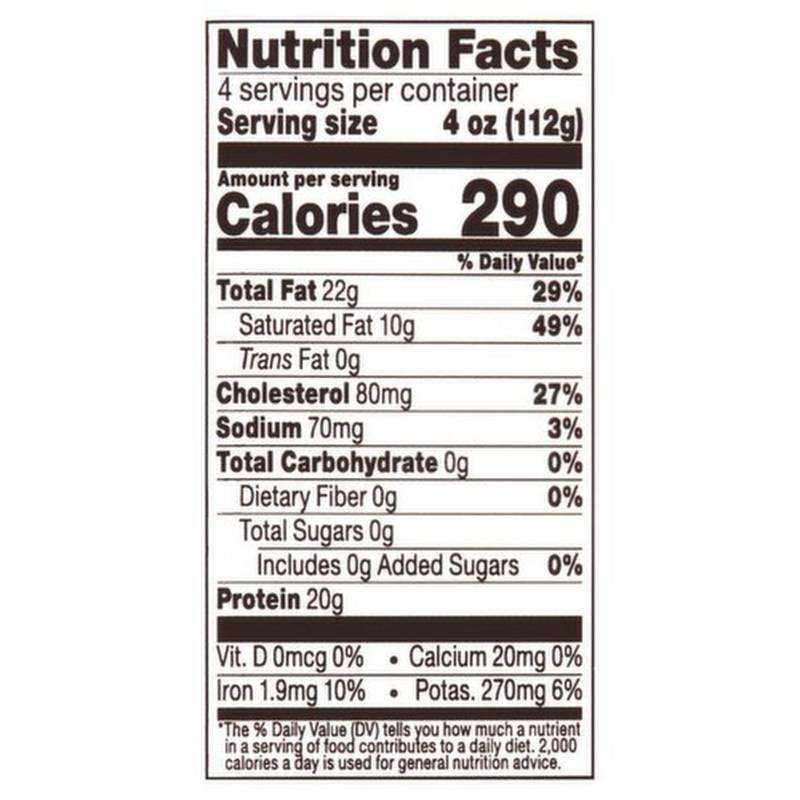 Natures Reserve Ground Lamb - 16oz