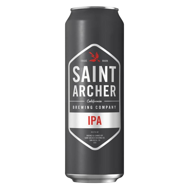 Saint Archer Brewing IPA Single 19.2oz Can