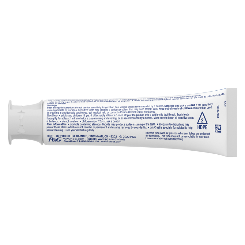 Crest Pro-Health Plus Scope Gel Toothpaste 4.6oz