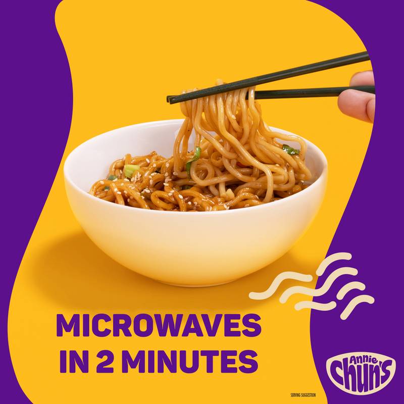 Annie Chun's Tazón de Fideos Teriyaki 8.16 oz