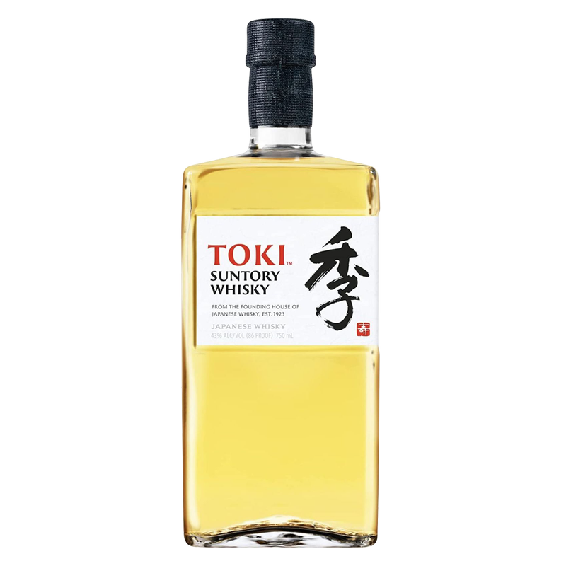 Suntory Whisky Toki 750ml (80 proof)