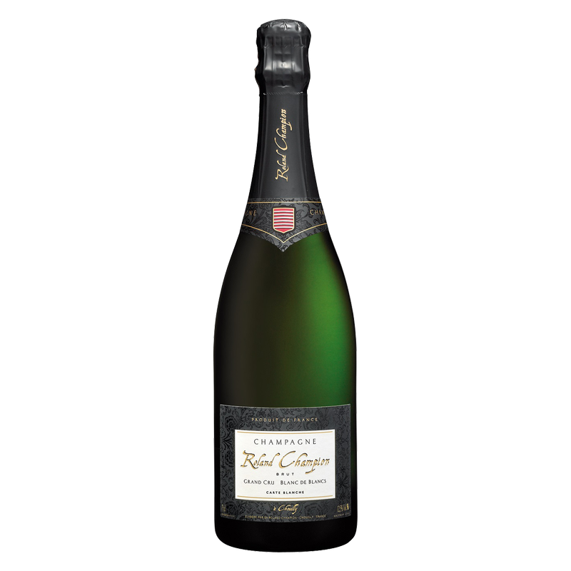 Champagne Roland Champion Grand Cru 750ml 12.5% ABV