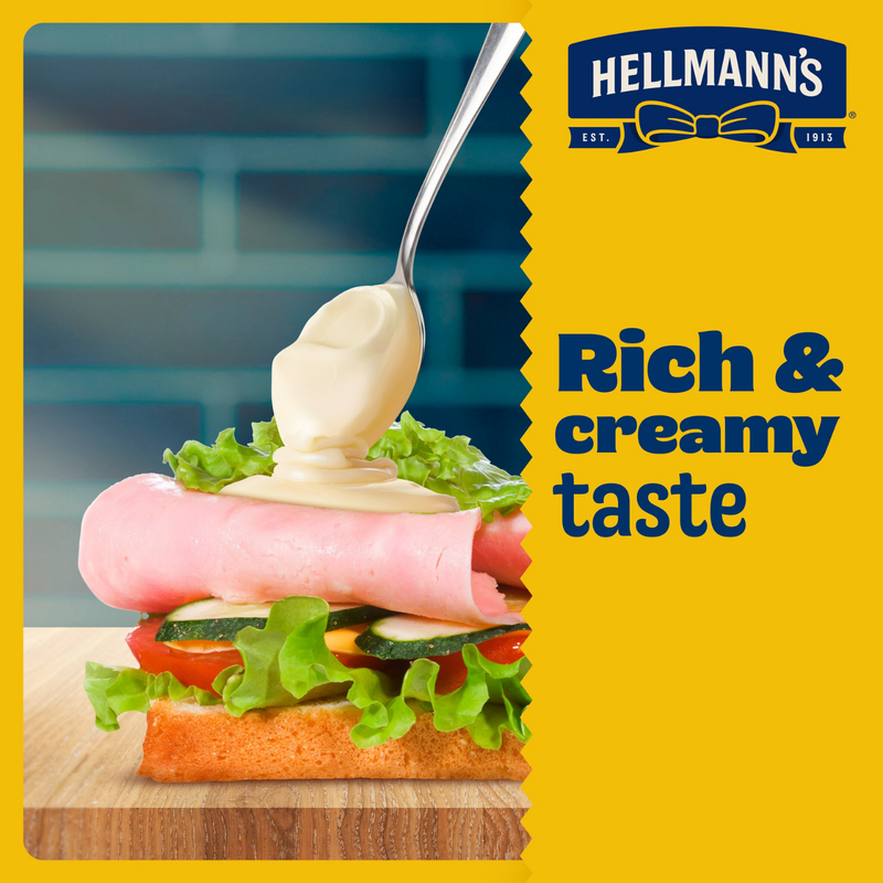 Hellmann's Real Mayonnaise, 400g