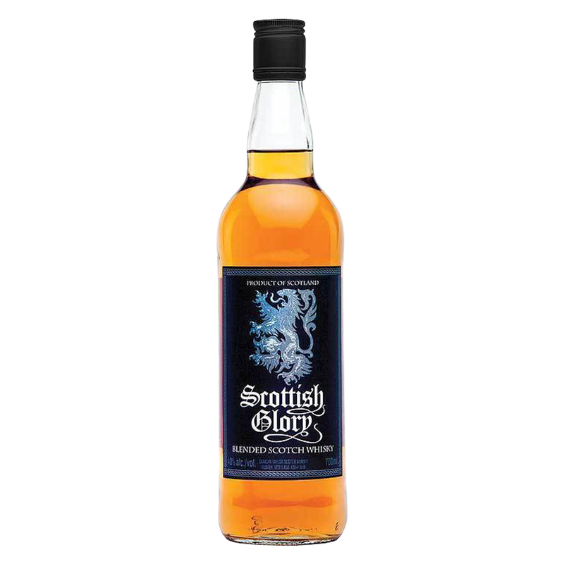 Scottish Glory Blended Scotch Whisky 750 Ml