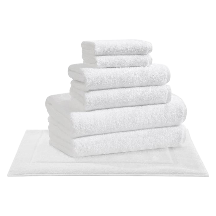 Terry Cotton Bath Towel, 27X60, 1ct