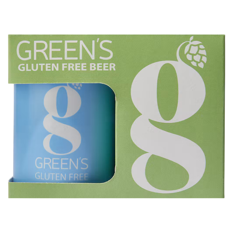 Green's Gluten Free Endeavour Dry Hopped Lager 4pk 11.2oz Can