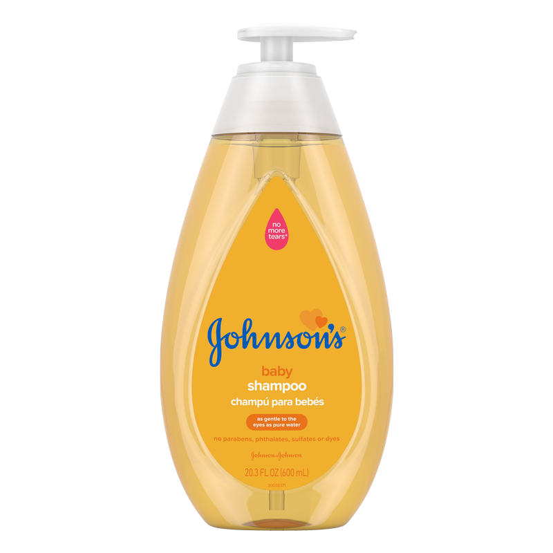 Johnson's Baby Shampoo, 20.3 fl oz